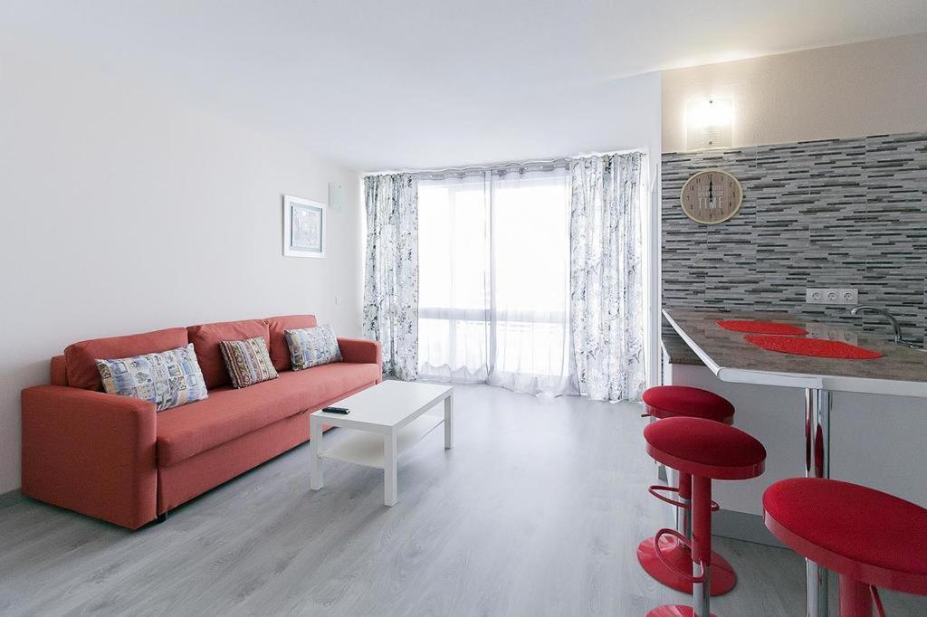 דירות קוסטה דל סילנסיו Apartament Frontera-Primavera מראה חיצוני תמונה