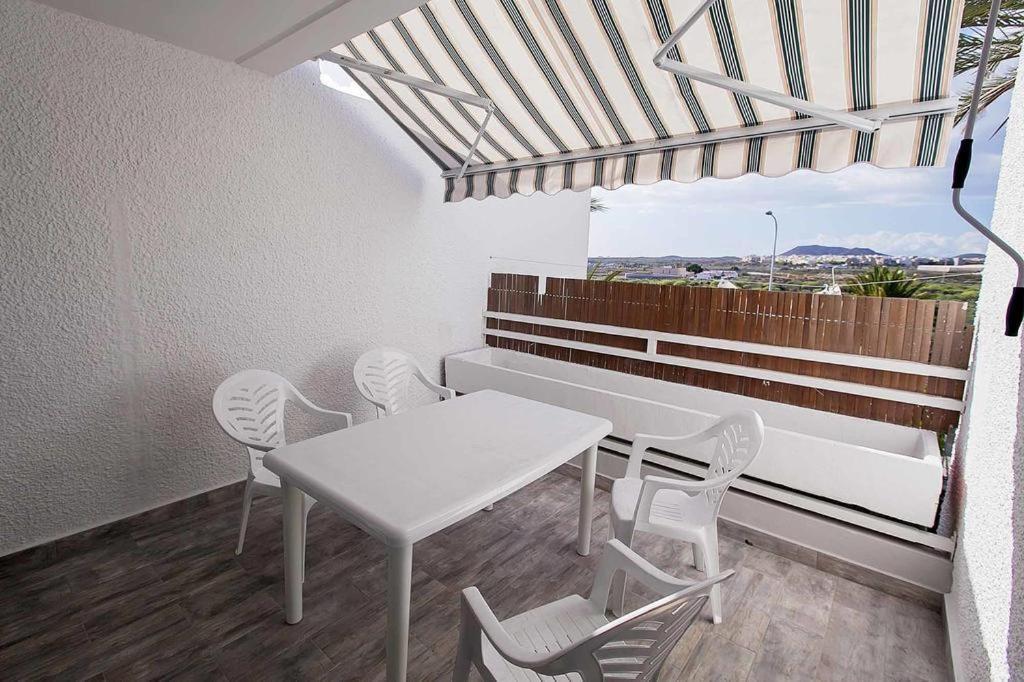 דירות קוסטה דל סילנסיו Apartament Frontera-Primavera מראה חיצוני תמונה